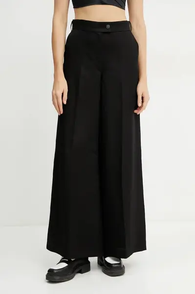 Lněné kalhoty Ivy Oak PIERA ANN