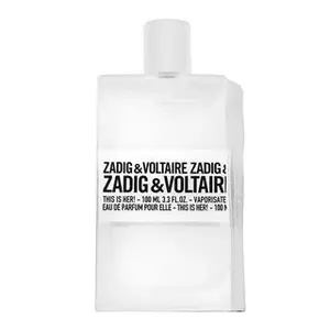 Zadig & Voltaire This is Her! parfémovaná voda pro ženy 100 ml