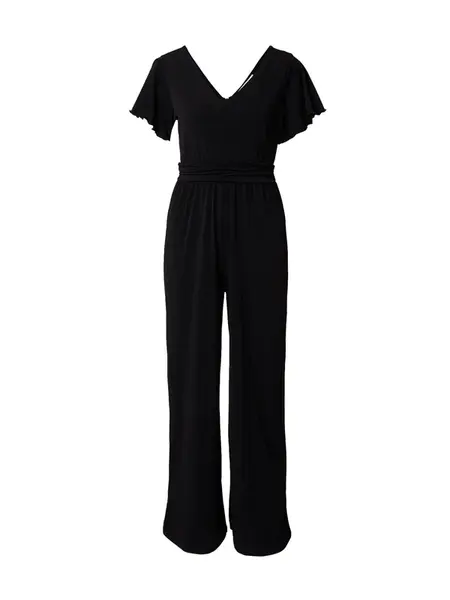 ABOUT YOU Overal 'Milly'  čierna