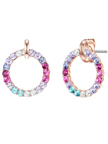 Lulu & Jane Náušnice  zmiešané farby