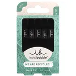 Invisibobble Hair Tie gumička do vlasů 5 ks black