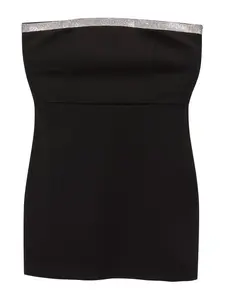 Pull&Bear Šaty  čierna