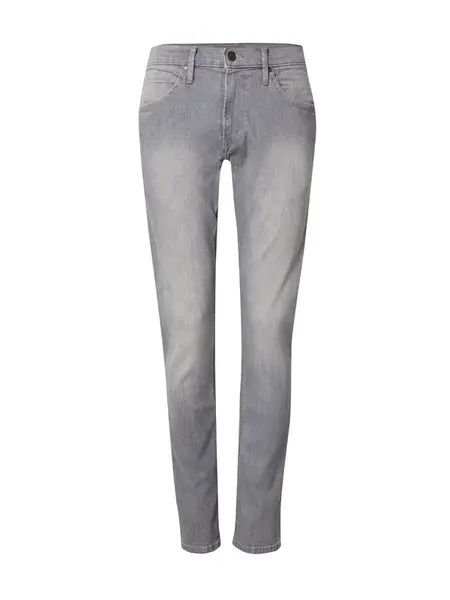 BLEND Džínsy 'Twister'  sivý denim