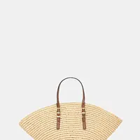 Kabelka MICHAEL Michael Kors béžová barva, 30S5G9FT1W