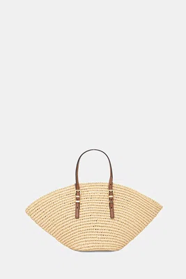 Kabelka MICHAEL Michael Kors béžová barva, 30S5G9FT1W