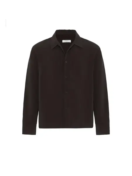 Antioch Košeľa  hnedá