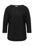 STREET ONE Tričko  čierna