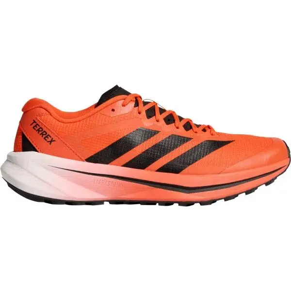adidas TERREX AGRAVIC LITE TR Pánska bežecká obuv, oranžová, veľkosť 46 2/3