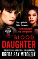 Blood Daughter (A gripping page-turner (Flesh and Blood Series Book Three)) - kniha z kategorie Detektivky, thrillery a horory