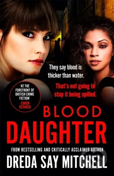 Blood Daughter (A gripping page-turner (Flesh and Blood Series Book Three)) - kniha z kategorie Detektivky, thrillery a horory