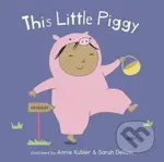 This Little Piggy - kniha z kategorie Pro děti