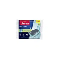 VILEDA Pro Clean Viskózní houbička 2 kusy