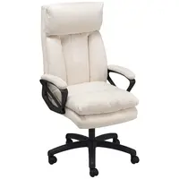 MID.YOU KANCELÁŘSKÉ KŘESLO, žinylka, béžová