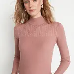 Dámsky rolák Trendyol Knitwear