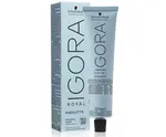 Zosvetľujúca farba na vlasy Schwarzkopf Professional Igora Royal Highlifts 60 ml - 12-2 špeciálna blond dymová + darček zadarmo