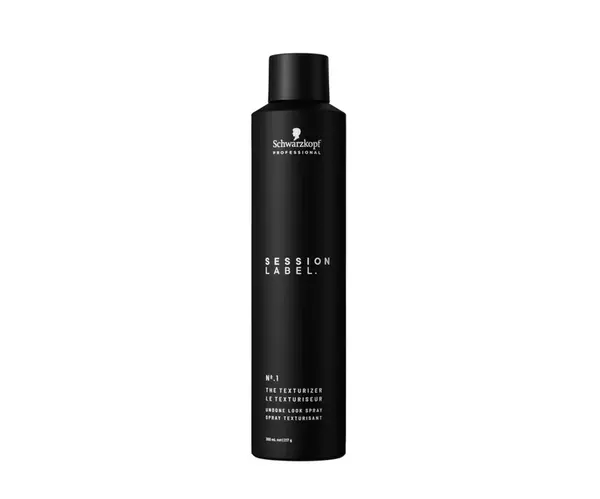Sprej na dodanie objemu a štruktúry Schwarzkopf Professional Session Label The Texturizer - 300 ml (2770283) + darček zadarmo