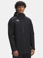 Pánská bunda Under Armour UA M Challenger Pro Jkt-BLK - Pánské