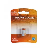 Batérie Num Axes 4LR44
