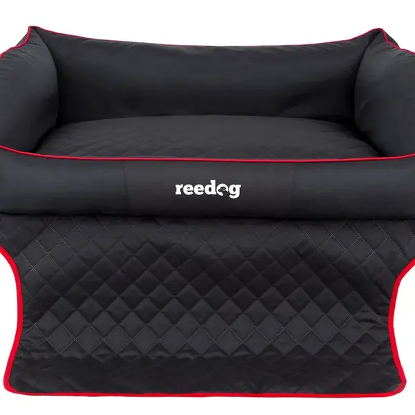 Pelech s poťahom Reedog King Cover Black - L
