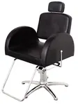 Kadernícke kreslo Original Best Buy Rhône - čierne (0190106) + darček zadarmo