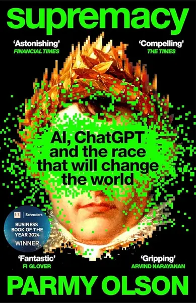 Supremacy - Parmy Olsonová