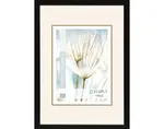 Fotorámik Giulia 21x29,7 cm, černý%