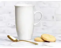 Hrnček Bianco 500 ml, biely%