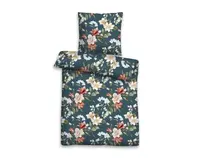 Obliečky Kian, kvetinové%