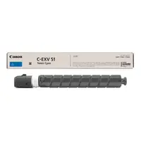 Canon CEXV51 0482C002 azurový (cyan) originální toner