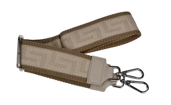 NovaKabelka.sk Látkový prídavný popruh tracolla 15