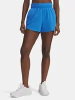 Dámské kraťasy Under Armour UA Vanish 3in Short-BLU - Dámské