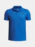 Chlapecké tričko Under Armour UA Matchplay Polo-BLU - Kluci