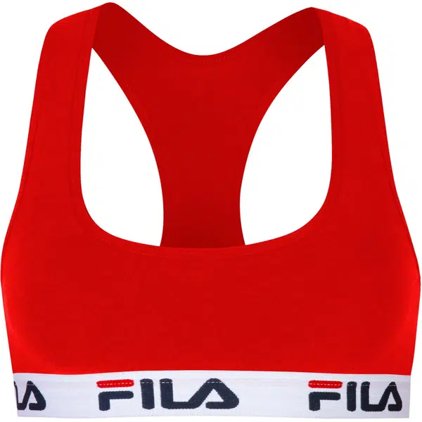 Women&#039;s bra Fila red