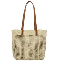 Dámska kabelka na rameno krémová - Firenze Suzan