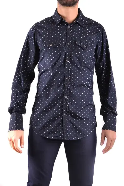 Pánská vzorovaná košile Dsquared