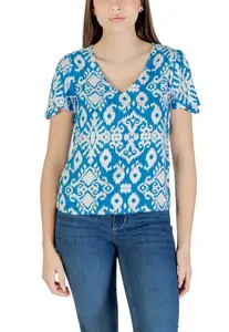 Vero Moda vzorovaná halenka