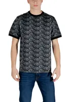 Pánské triko EA7 s potiskem