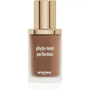 Sisley Phyto-Teint Perfection vysoce krycí make-up pro rozjasnění a vyhlazení pleti odstín 7N Caramel 30 ml