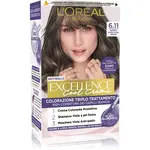 L’Oréal Paris Excellence Cool Creme barva na vlasy odstín 6.11 Biondo Ultra Scuro Fredo 1 ks