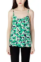 Květinový top na ramínka Jacqueline De Yong