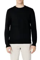 Černý pánský svetr Diktat