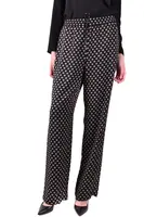 Michael Kors vzorované nohavice