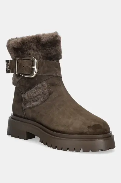 Členkové topánky Steve Madden Lodge