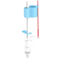 Napouštěcí ventil 3/8˝ PP dolní napájení