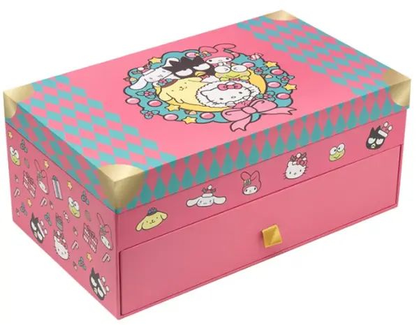 Hello Kitty Adventní kalendář Keepsake