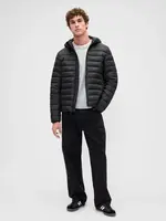 GAP prešívaná nepremokavá bunda