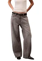 Dámské rovné džíny Calvin Klein