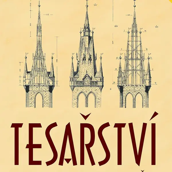 E-kniha: Tesařství od Müller Pavel