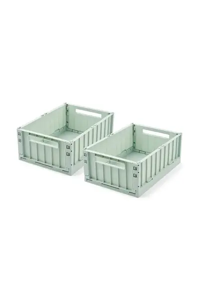 Skladovací box Liewood Weston Storage Box M 2-pak