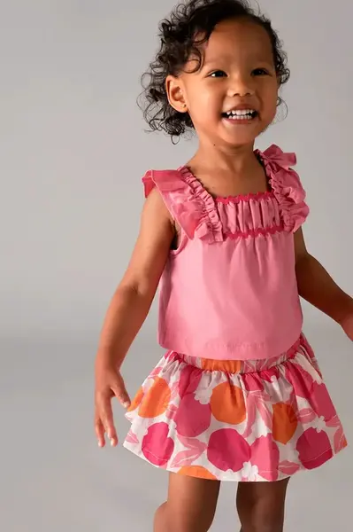 Detská bavlnená súprava Mayoral